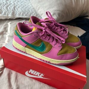 Nike Parris Goebel x Nike Women’s Dunk Low Women's 8.5